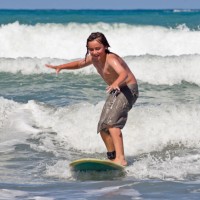 surf lessons school beginner surfing hawaiian fundamentals